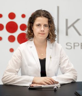 Dr. med. Elżbieta Gradek-Kwinta